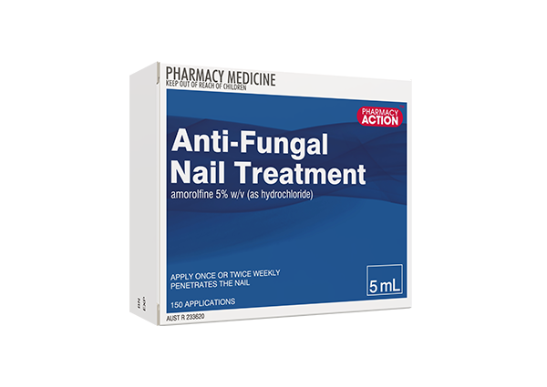 Chemists' Own Amer-Fine Anti-Fungal Nail Treatment Amorolfine 5%